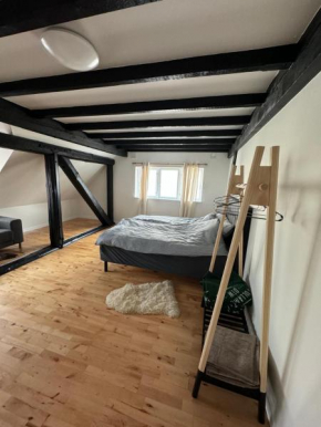 Hyggelig lejlighed nær Espergærde strand, Espergærde